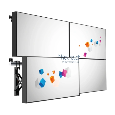 Профессиональная ЖК панель для видеостен NextWall55. Артикул VWLNV1N1855